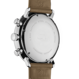 JUNGHANS max bill Chronoscope - Imagen 3