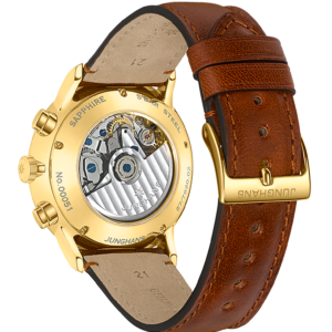 JUNGHANS  Meister Chronoscope, Date English - Imagen 3