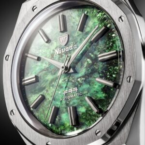 F77 SST GREEN AVENTURINA MK2 - 38 MM - Imagen 3