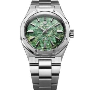 F77 SST GREEN AVENTURINA MK2 - 38 MM