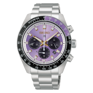 SEIKO PROSPEX SPEEDTIMER 145th Anniversary Limited Edition Edición limitada a8,000 piezas