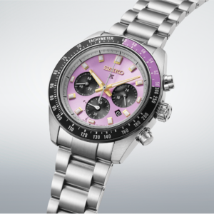 SEIKO PROSPEX SPEEDTIMER 145th Anniversary Limited Edition Edición limitada a8,000 piezas - Imagen 2