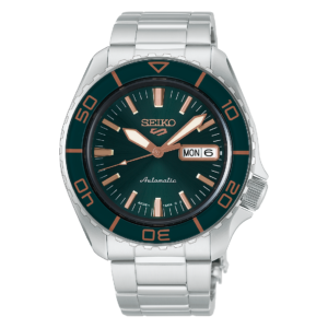 5 Sports SKX series GREEN