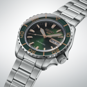 5 Sports SKX series GREEN - Imagen 2