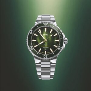 ORIS KELP FOREST LIMITED EDITION
